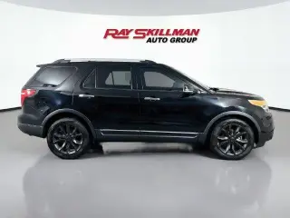 Ford Explorer 2012 AWD Limited 4dr SUV
