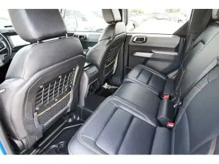 Ford Bronco 2023 4x4 Badlands Avanzado 4p SUV