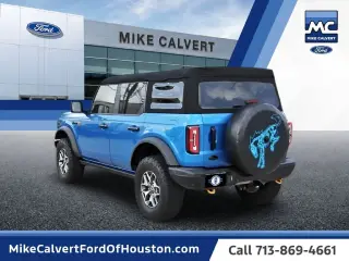 Ford Bronco 2023 4x4 Badlands Avanzado 4p SUV