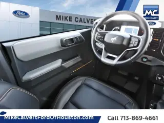 Ford Bronco 2023 4x4 Badlands Avanzado 4p SUV