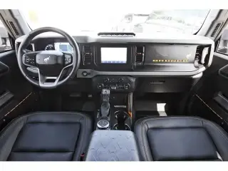 Ford Bronco 2023 4x4 Badlands Avanzado 4p SUV