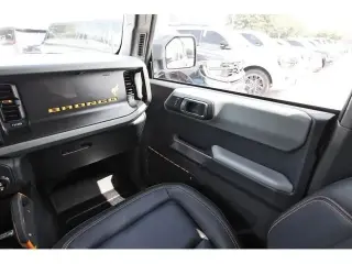 Ford Bronco 2023 4x4 Badlands Avanzado 4p SUV