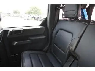 Ford Bronco 2023 4x4 Badlands Avanzado 4p SUV