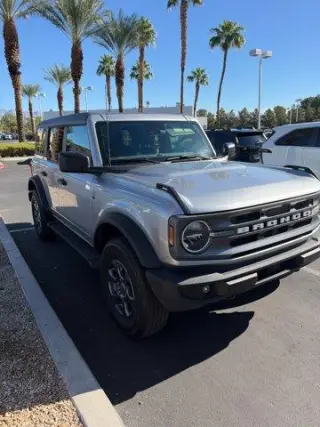 Ford Bronco 2022 4x4 Big Bend 4p SUV