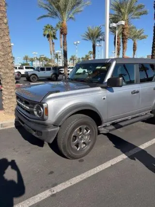 Ford Bronco 2022 4x4 Big Bend 4p SUV