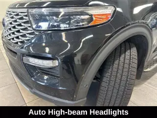 Ford Explorer 2022 Todo Terreno Platinum 4p SUV
