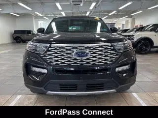 Ford Explorer 2022 Todo Terreno Platinum 4p SUV