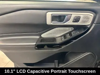 Ford Explorer 2022 Todo Terreno Platinum 4p SUV