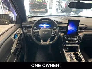 Ford Explorer 2022 Todo Terreno Platinum 4p SUV