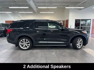 Ford Explorer 2022 Todo Terreno Platinum 4p SUV