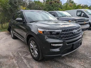 Ford Explorer 2024 AWD XLT 4p SUV
