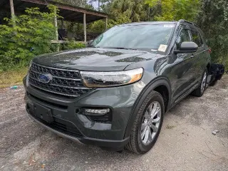 Ford Explorer 2024 AWD XLT 4p SUV