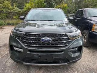 Ford Explorer 2024 AWD XLT 4p SUV