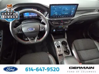 Ford Escape 2024 AWD ST-Line 4p SUV