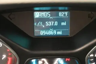 Ford Escape 2013 S 4dr SUV