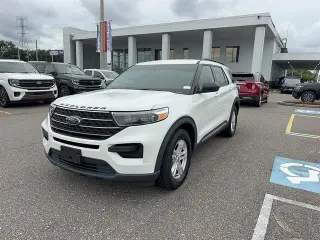 Ford Explorer 2022 XLT 4p SUV