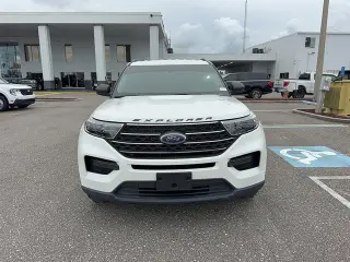 Ford Explorer 2022 XLT 4p SUV