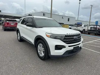 Ford Explorer 2022 XLT 4p SUV