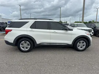 Ford Explorer 2022 XLT 4p SUV
