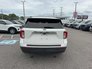 Ford Explorer 2022 XLT 4p SUV