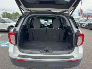 Ford Explorer 2022 XLT 4p SUV