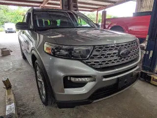 Ford Explorer 2021 Limited 4dr SUV