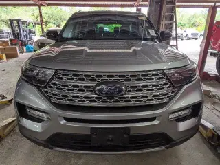 Ford Explorer 2021 Limited 4dr SUV