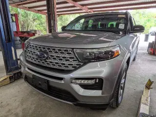 Ford Explorer 2021 Limited 4dr SUV