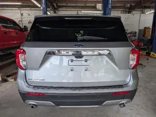 Ford Explorer 2021 Limited 4dr SUV