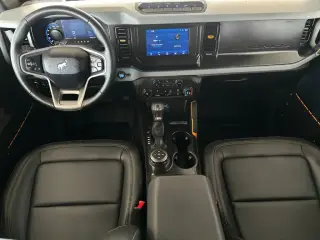 Ford Bronco 2023 4x4 Base Avanzado 2p SUV
