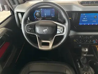 Ford Bronco 2023 4x4 Base Avanzado 2p SUV