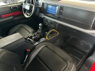 Ford Bronco 2023 4x4 Base Avanzado 2p SUV