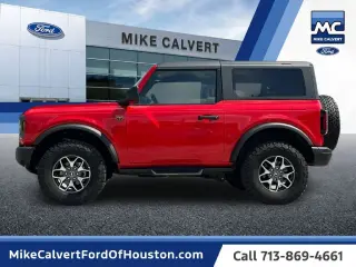 Ford Bronco 2023 4x4 Base Avanzado 2p SUV