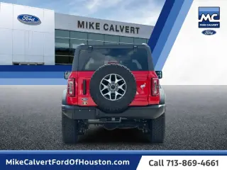 Ford Bronco 2023 4x4 Base Avanzado 2p SUV