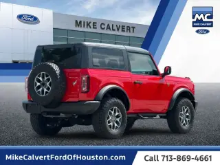 Ford Bronco 2023 4x4 Base Avanzado 2p SUV