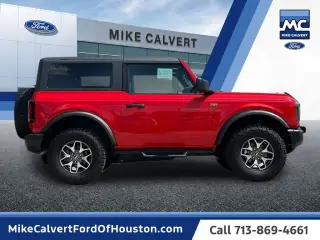 Ford Bronco 2023 4x4 Base Avanzado 2p SUV