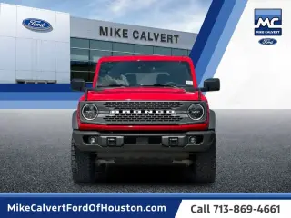 Ford Bronco 2023 4x4 Base Avanzado 2p SUV