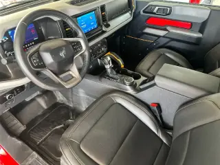 Ford Bronco 2023 4x4 Base Avanzado 2p SUV