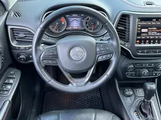 Jeep Cherokee 2019 4x4 Trailhawk 4dr SUV