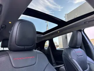 Jeep Cherokee 2019 4x4 Trailhawk 4dr SUV