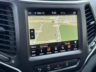 Jeep Cherokee 2019 4x4 Trailhawk 4dr SUV