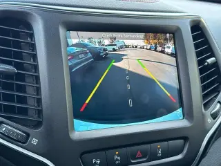 Jeep Cherokee 2019 4x4 Trailhawk 4dr SUV