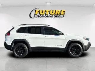 Jeep Cherokee 2019 4x4 Trailhawk 4dr SUV