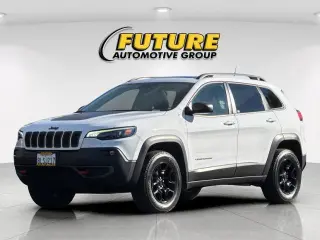 Jeep Cherokee 2019 4x4 Trailhawk 4dr SUV
