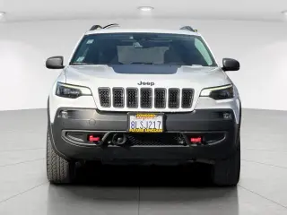 Jeep Cherokee 2019 4x4 Trailhawk 4dr SUV