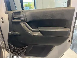 Jeep Wrangler 2017 4x4 Sport 2p SUV