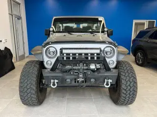 Jeep Wrangler 2017 4x4 Sport 2p SUV