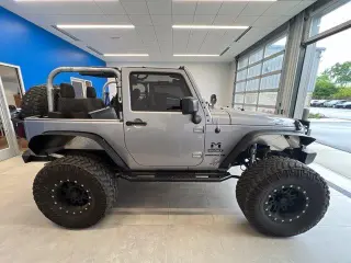 Jeep Wrangler 2017 4x4 Sport 2p SUV