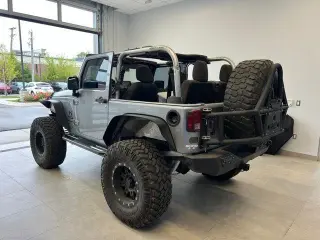 Jeep Wrangler 2017 4x4 Sport 2p SUV