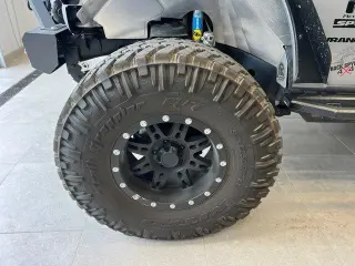 Jeep Wrangler 2017 4x4 Sport 2p SUV